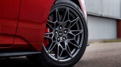 Official: meet the brand new Ford Mustang | Top Gear